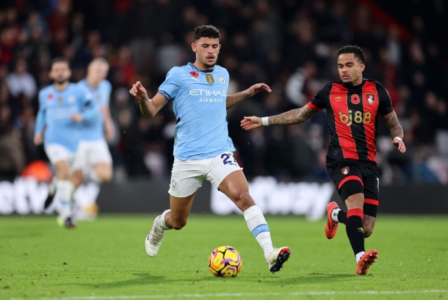Phong độ của Man City